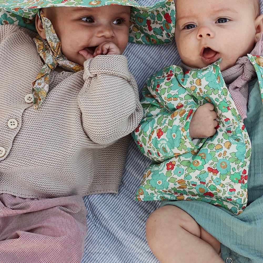 Lalaby - Yvonne hat blue betsy (baby)