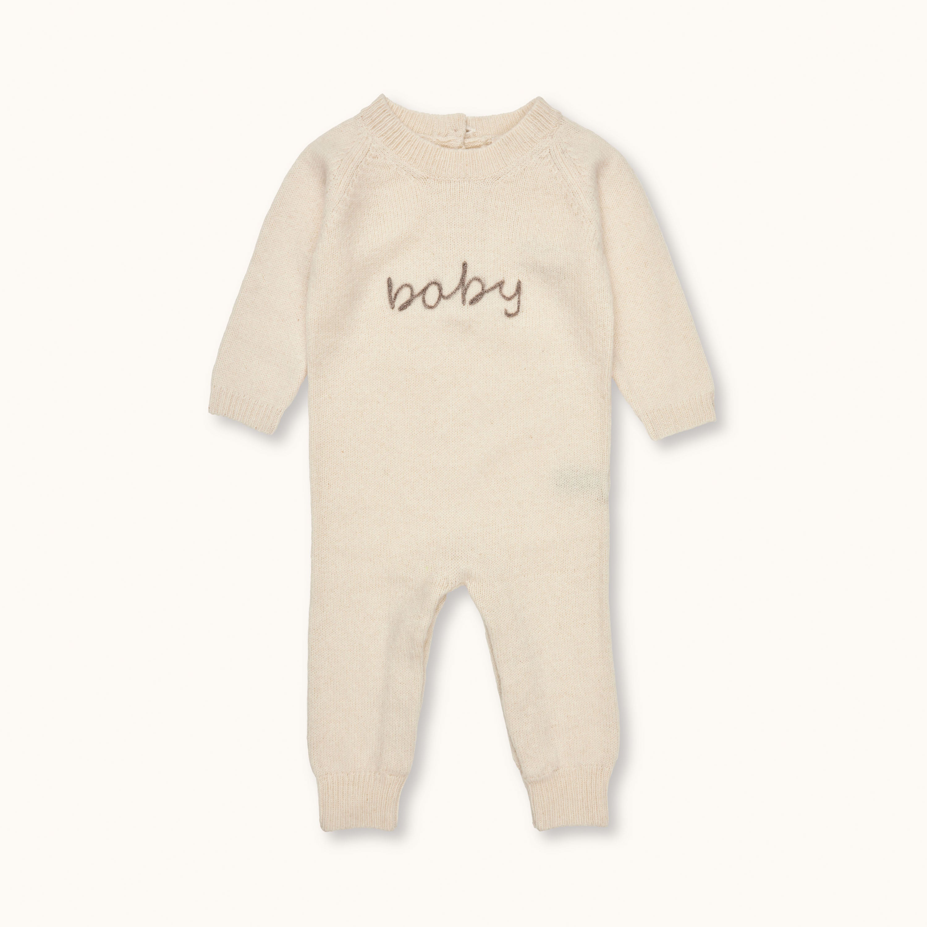 Lalaby - Aspen jumpsuit natural