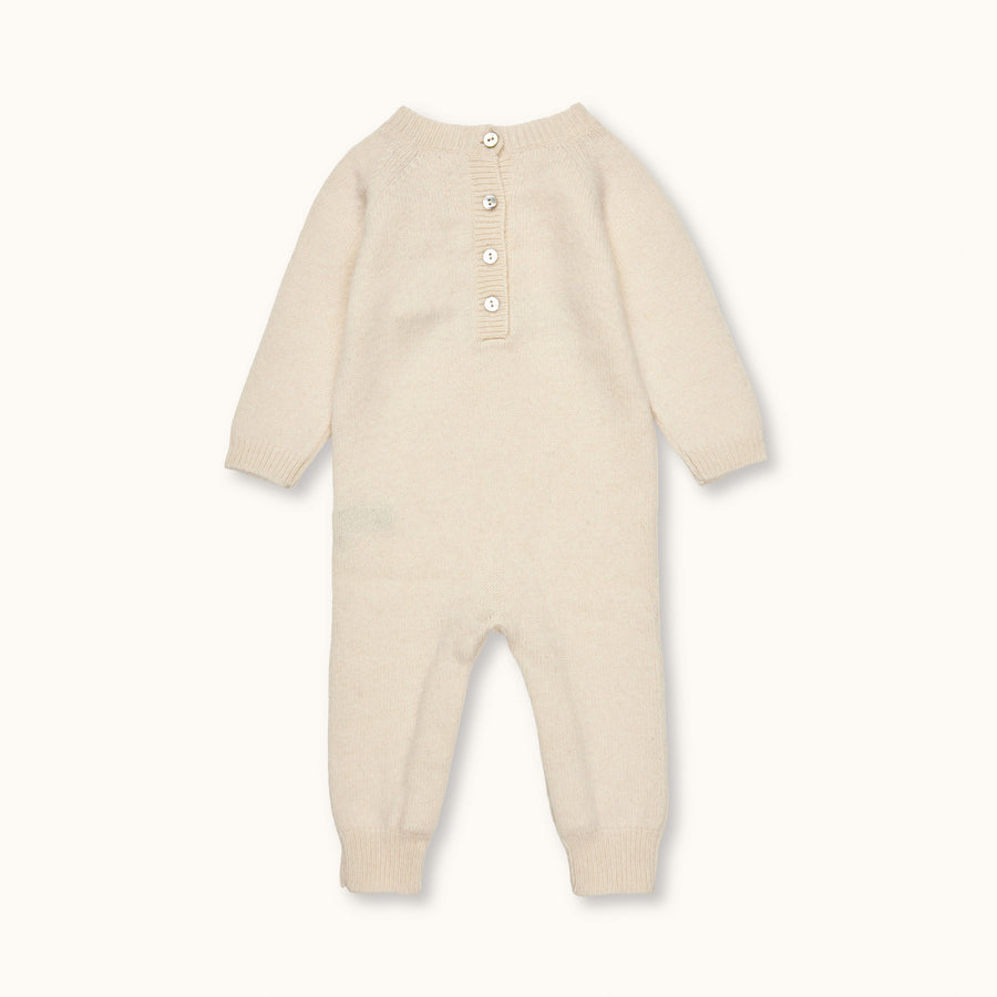 Aspen jumpsuit natural