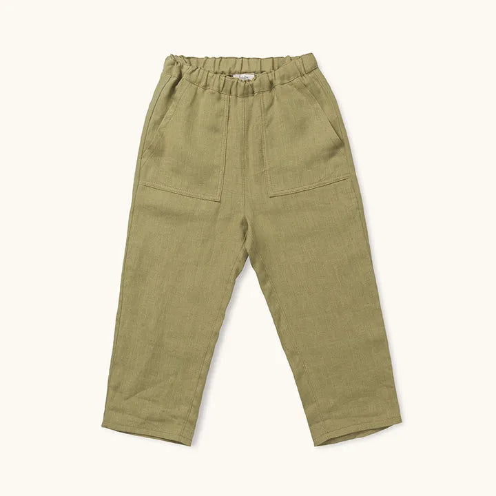 Axel bukser khaki
