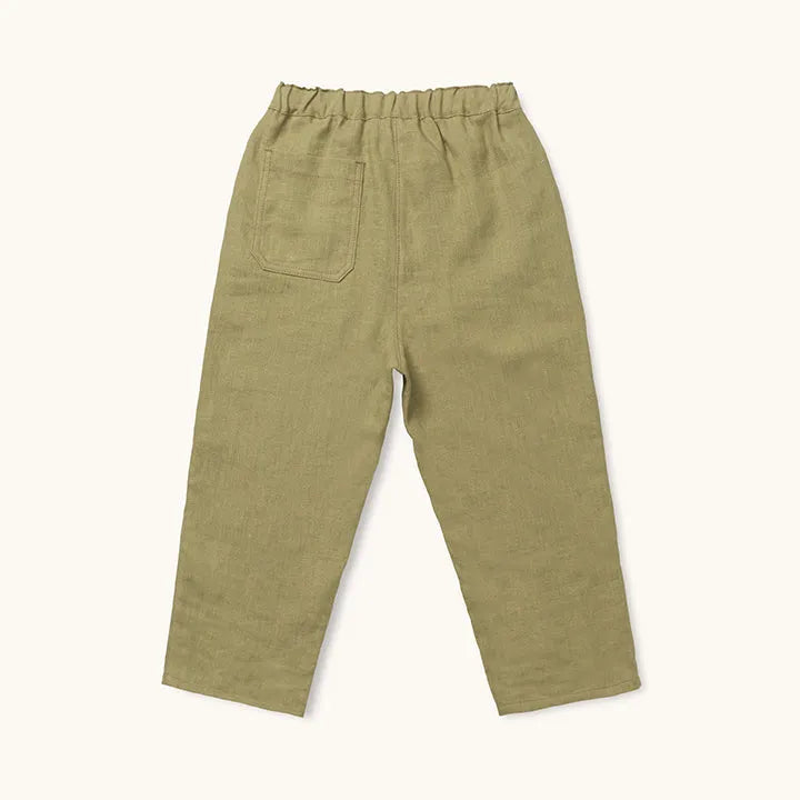Axel bukser khaki
