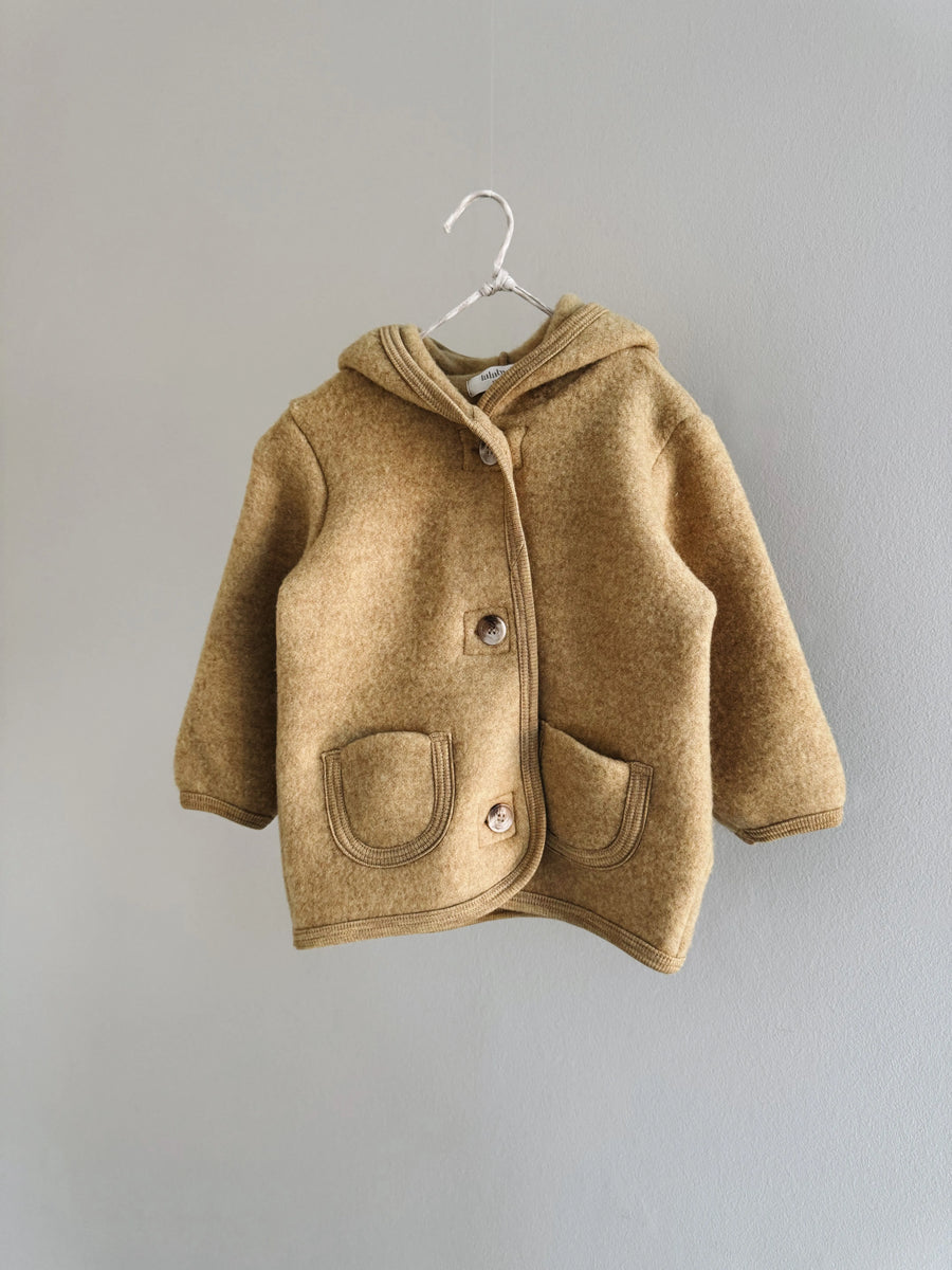 Babar jacket banana
