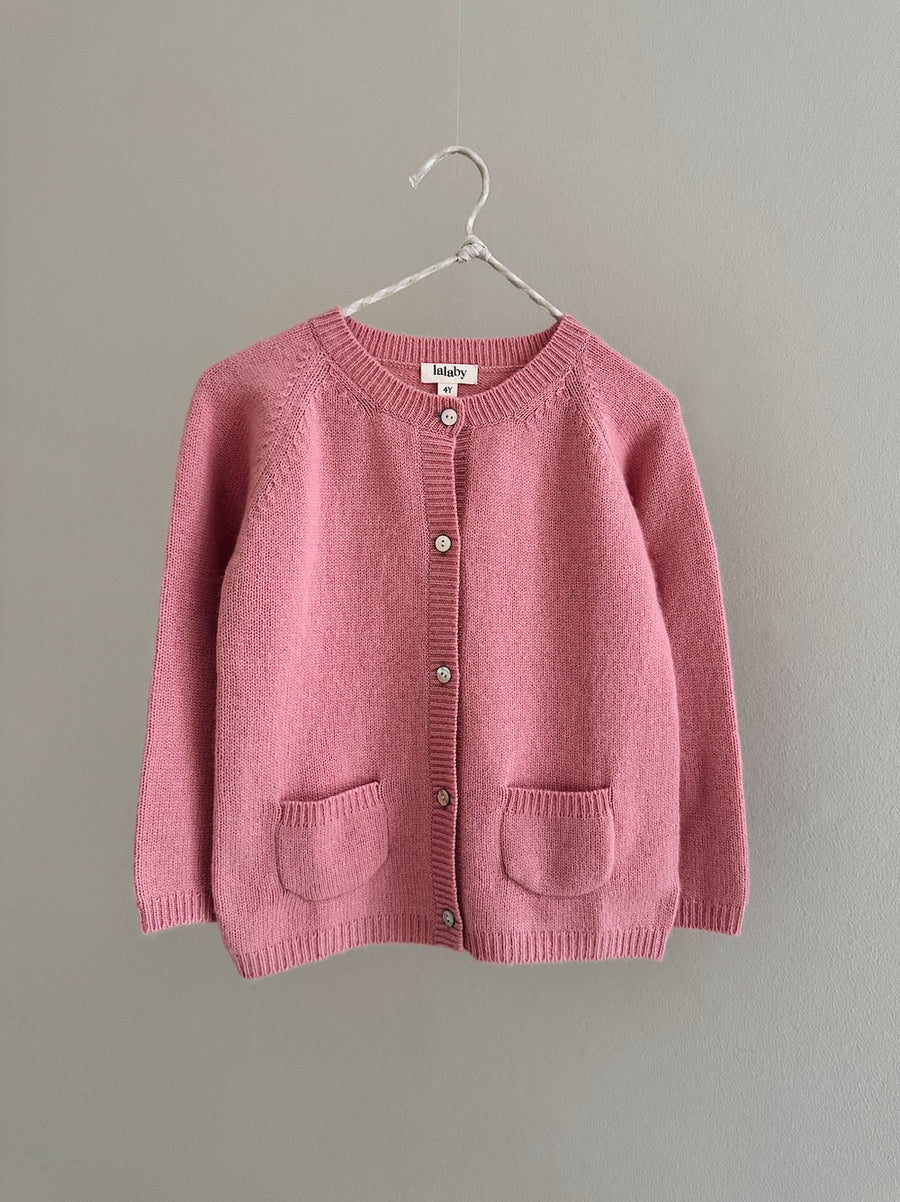 Bobbie cardigan sorbet (kids)