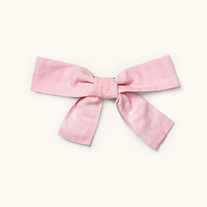 Big hair bow bubblegum