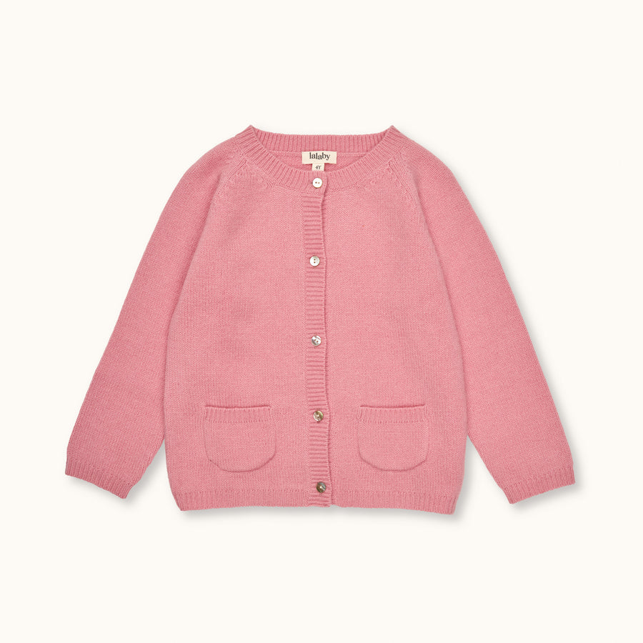 Bobbie cardigan sorbet (kids)