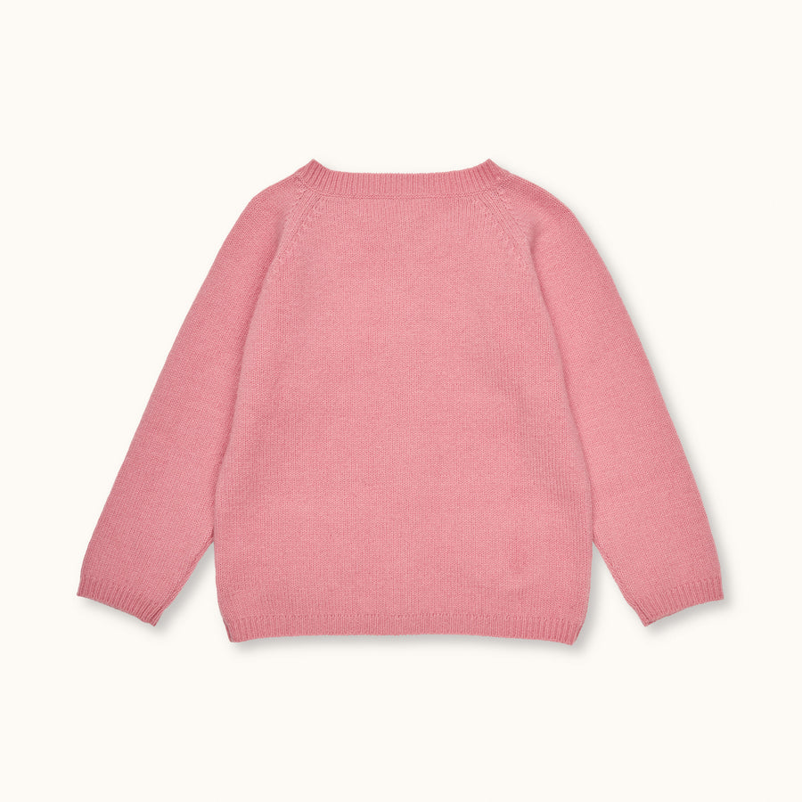Bobbie cardigan sorbet (kids)
