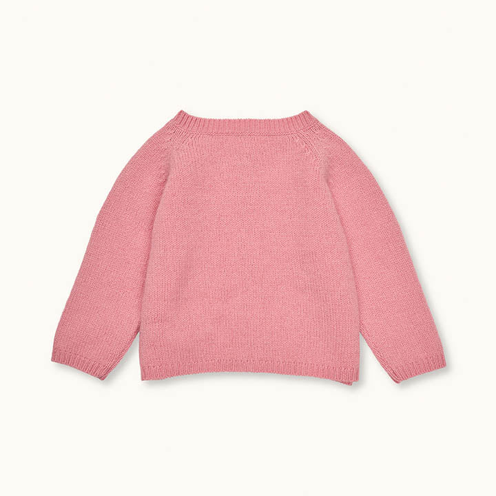 Bobbie cardigan sorbet (baby)