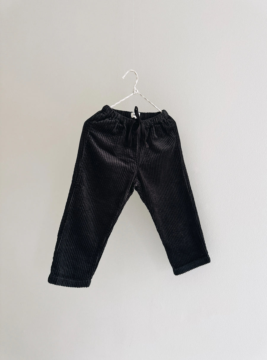 Charlie trousers anthracite (kids)