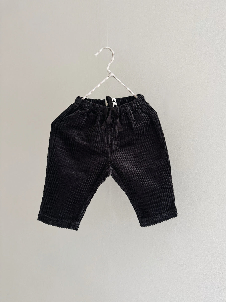 Charlie trousers anthracite (baby)
