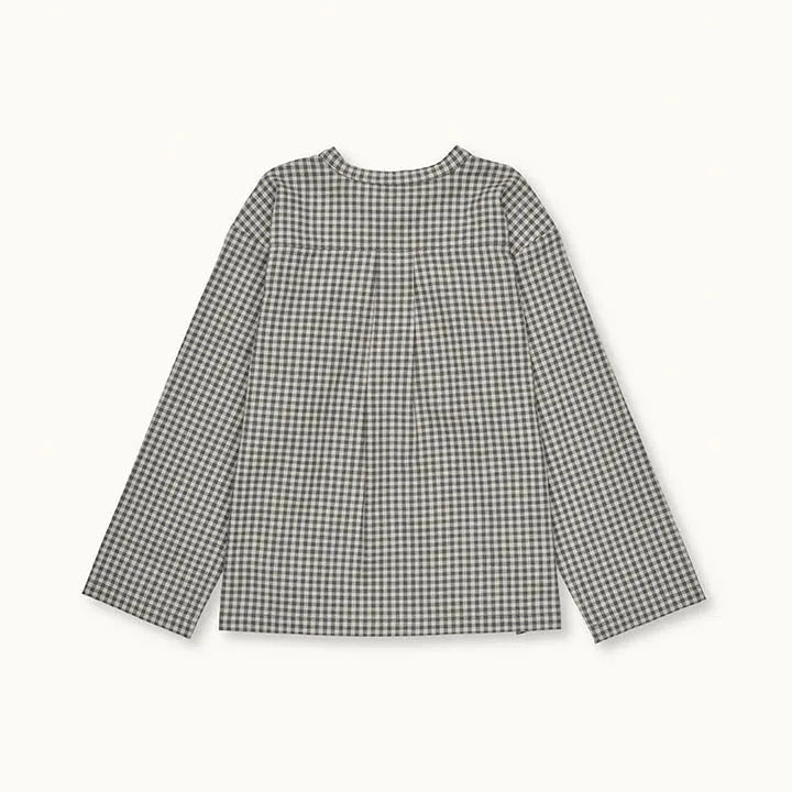 Carlo shirt forest check (kids)