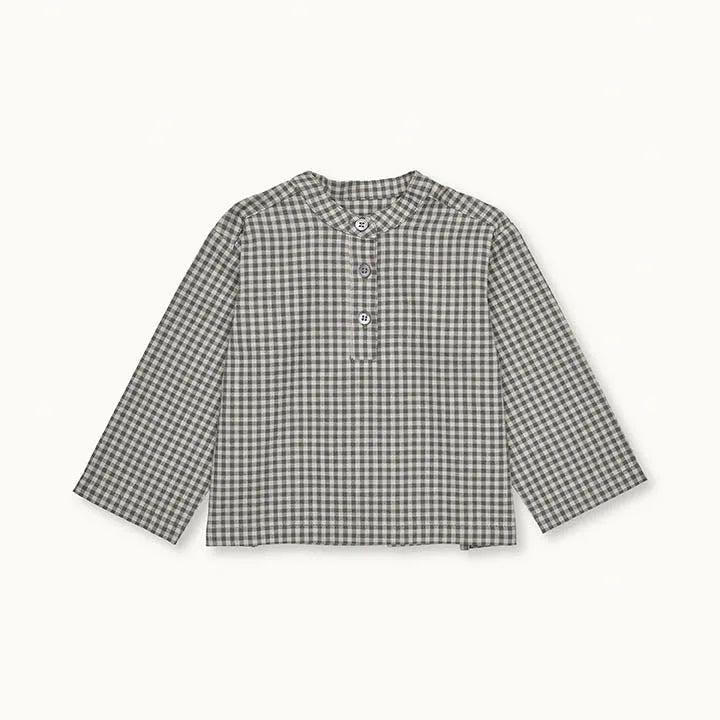 Carlo shirt forest check (baby)