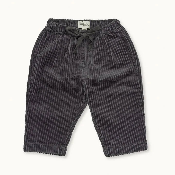 Charlie trousers anthracite (baby)