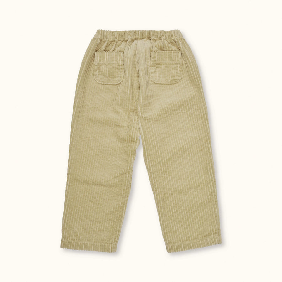 Charlie trousers olive (kids)