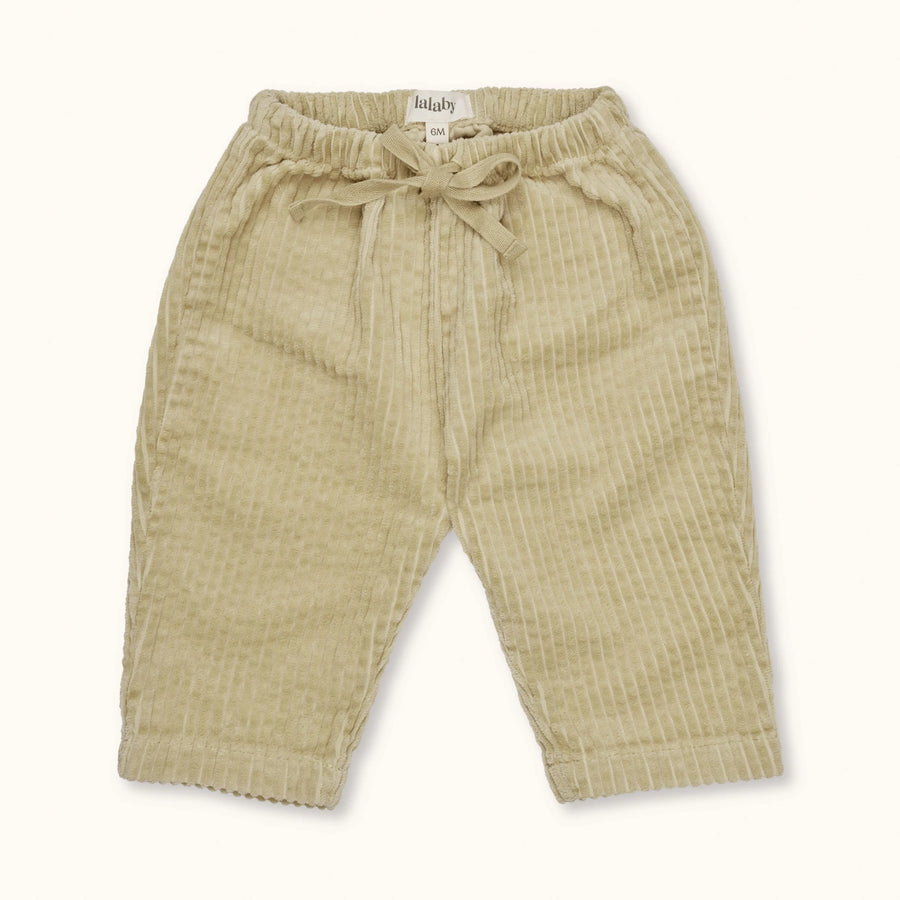 Charlie trousers olive (baby)