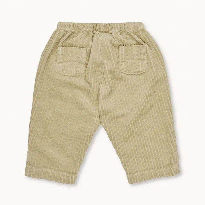 Charlie trousers olive (baby)