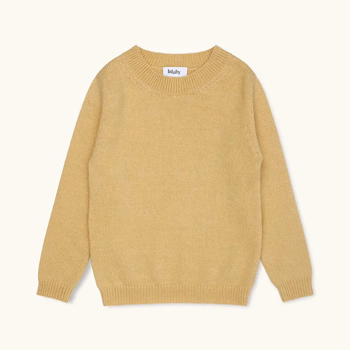 Colin jumper honey