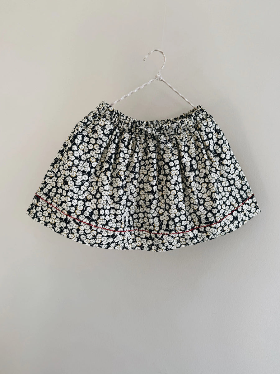 Dora skirt snowflower