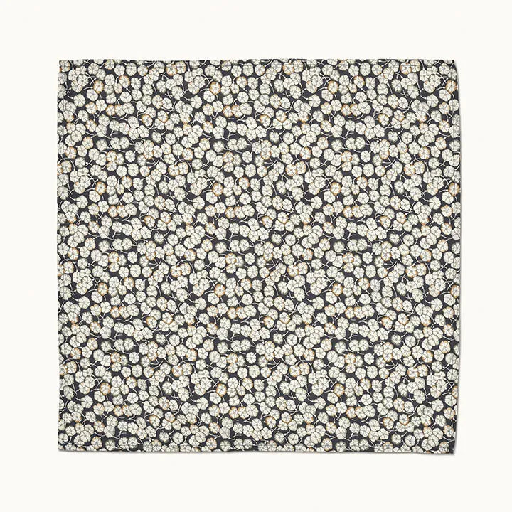 Eddie scarf snowflower