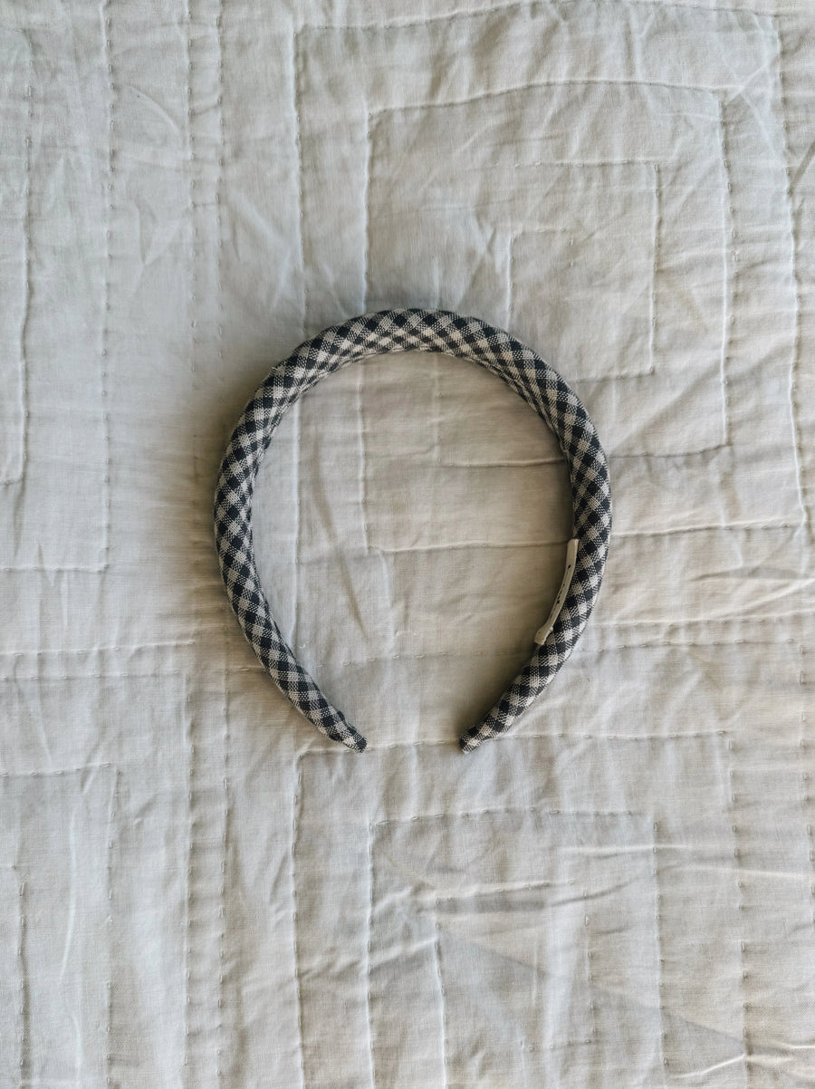 Headband forest check