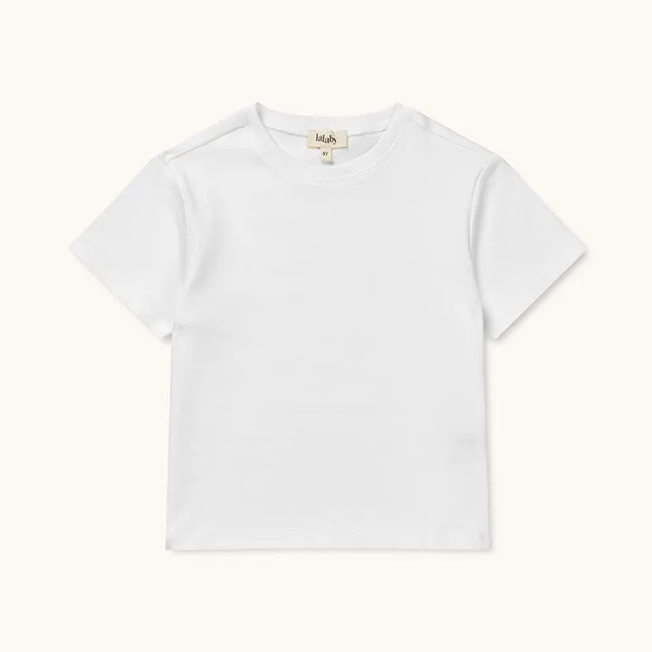 Hamilton tee white