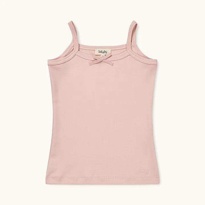 Hilma top barely pink