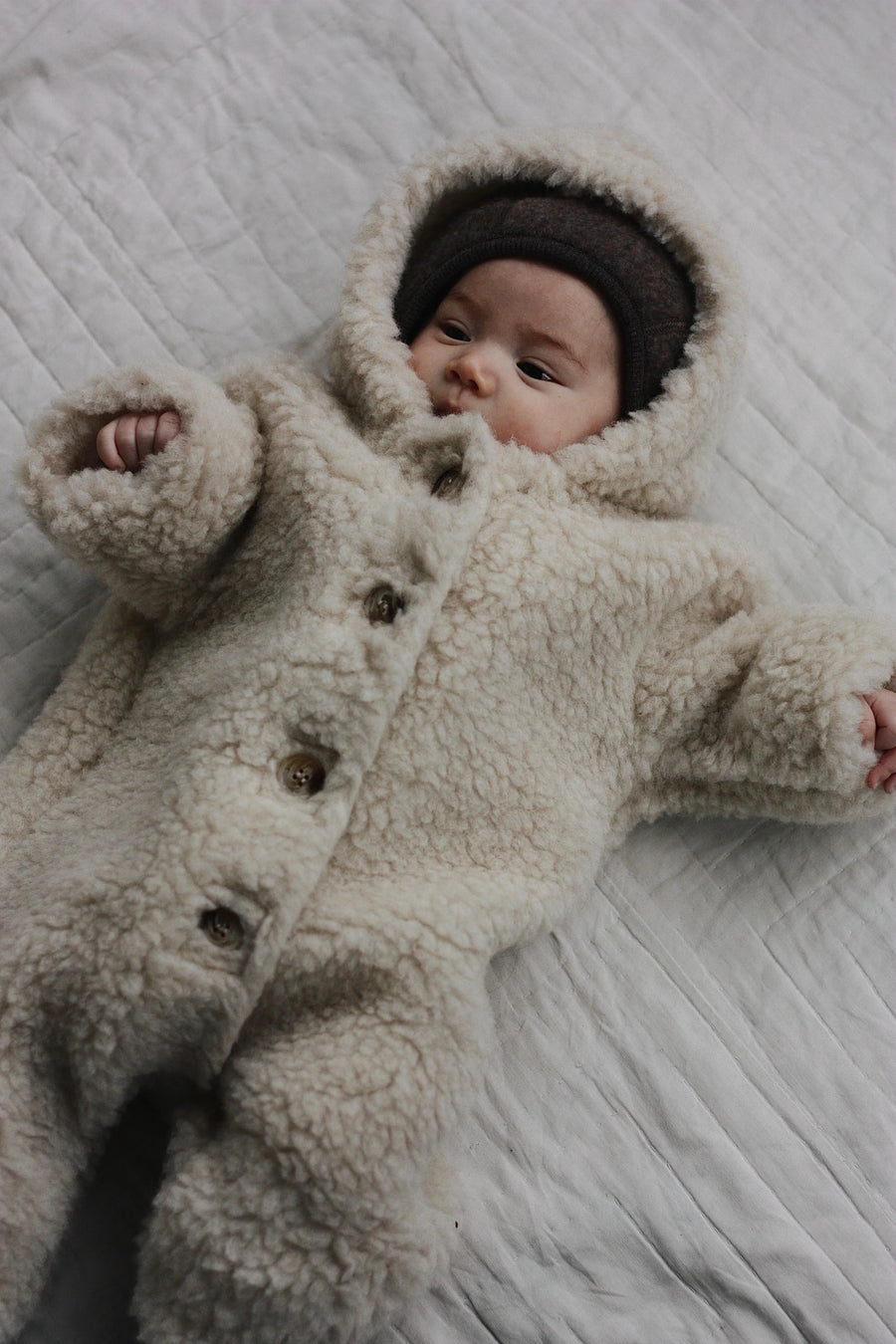 Thule onesie natural