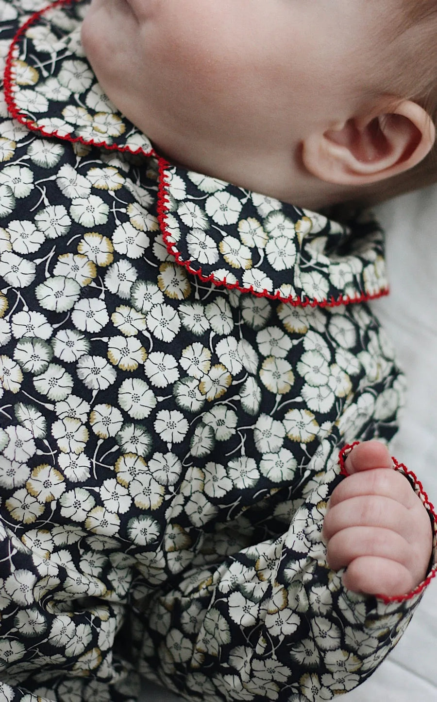 Ida top snowflower (baby)