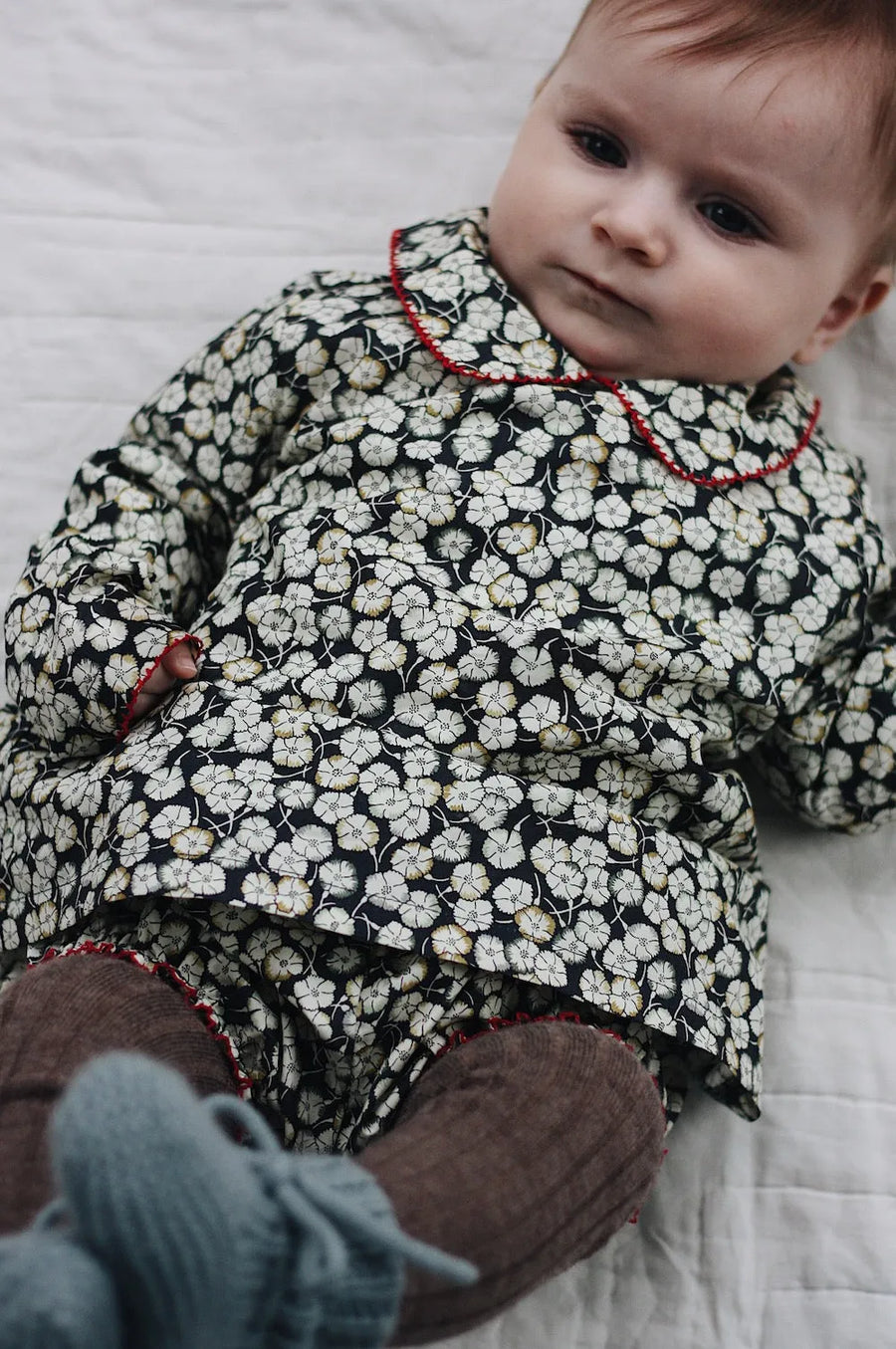 Ida top snowflower (baby)