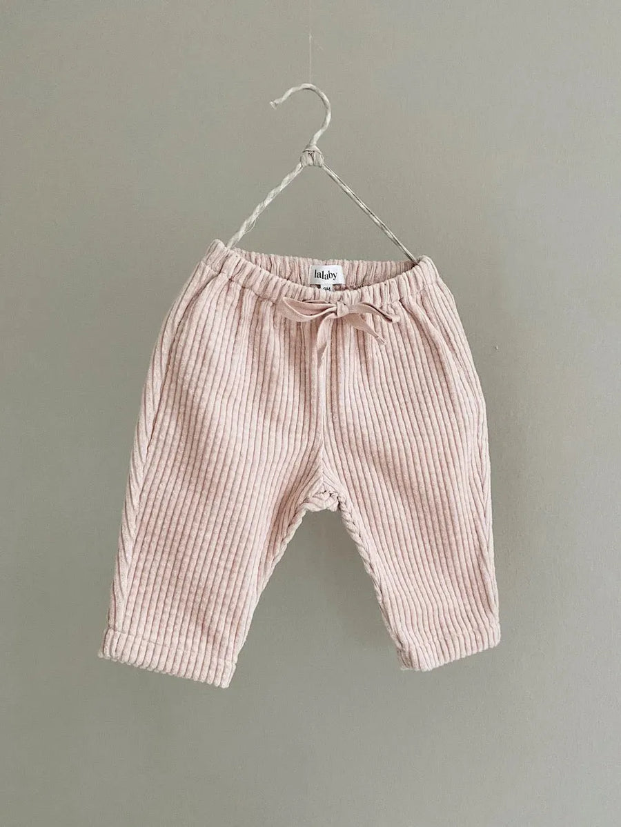 Charlie trousers barely pink (baby)