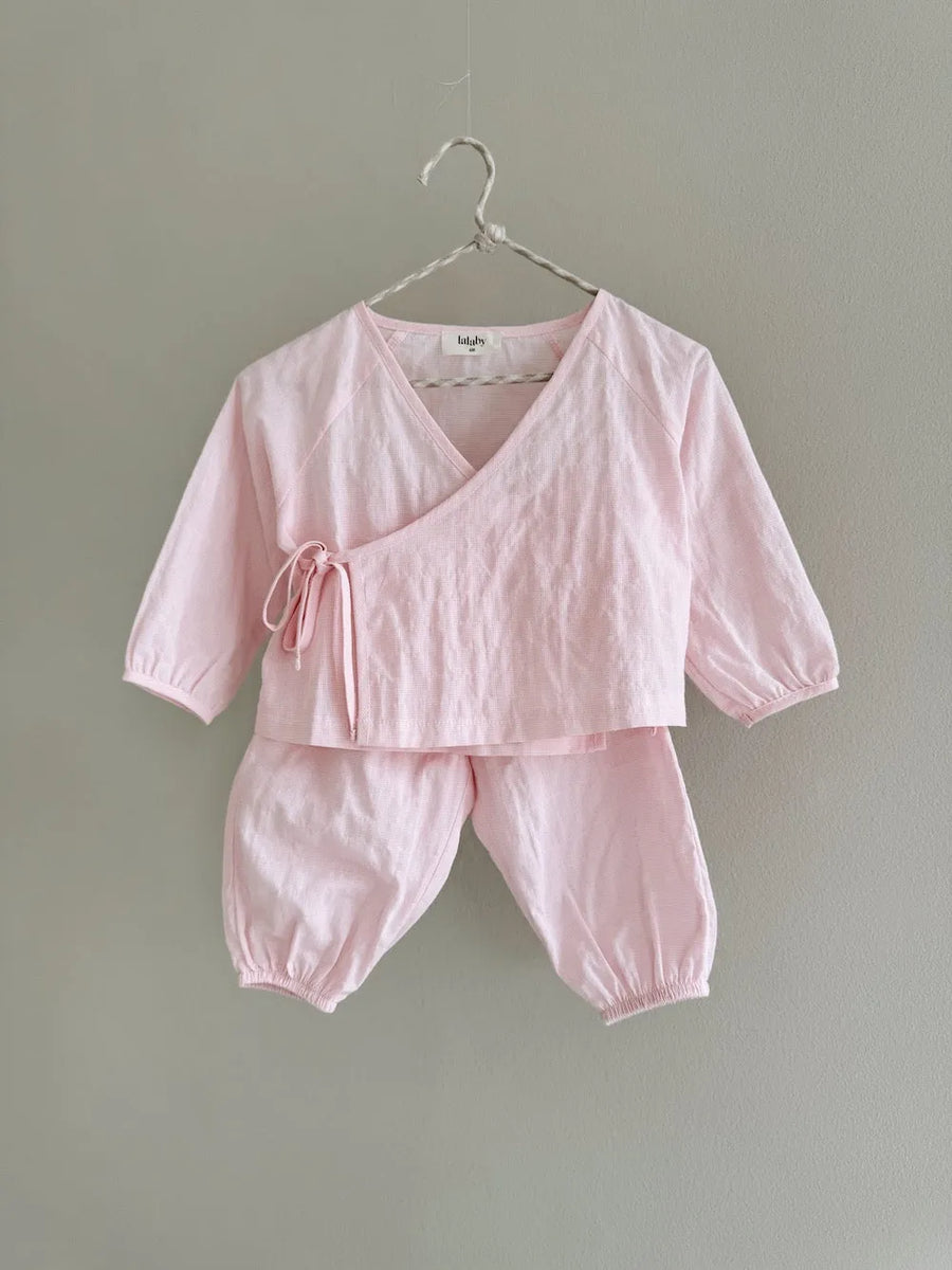 Willow set bubblegum