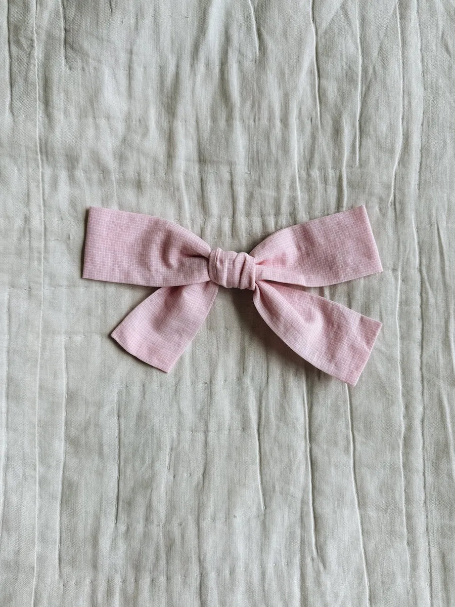 Big hair bow bubblegum