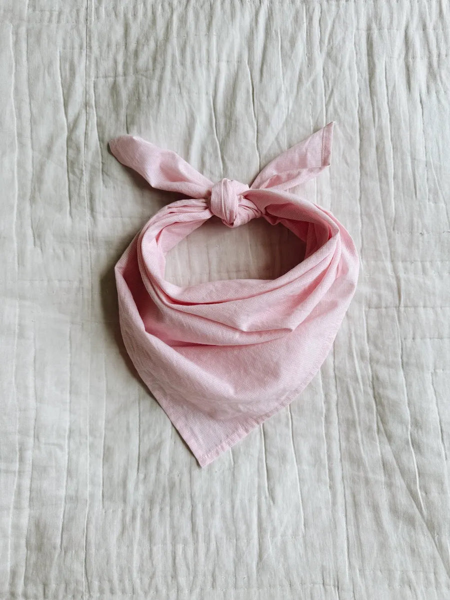 Vera scarf bubblegum