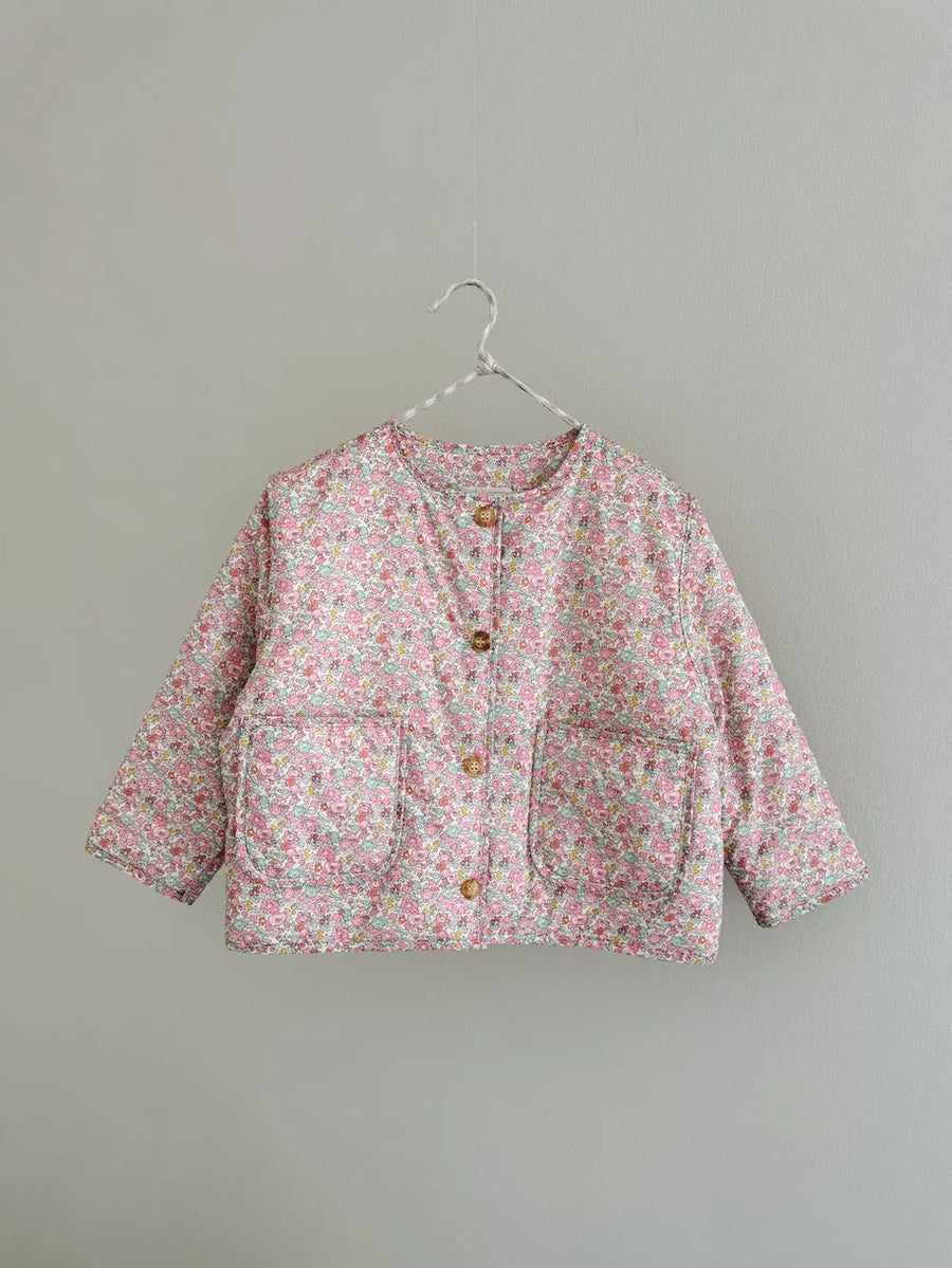 <tc>Frey jakke pink betsy (børn)</tc>