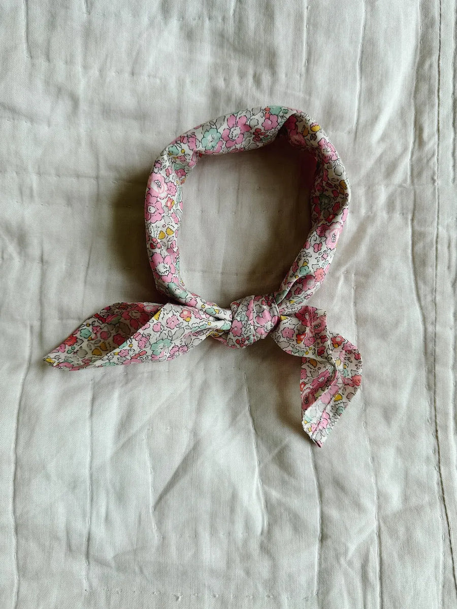 <tc>Eddie tørklæde pink betsy</tc>