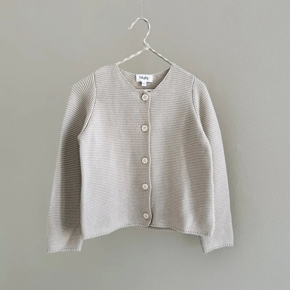 Lalaby - Kuro cardigan cloud (baby)