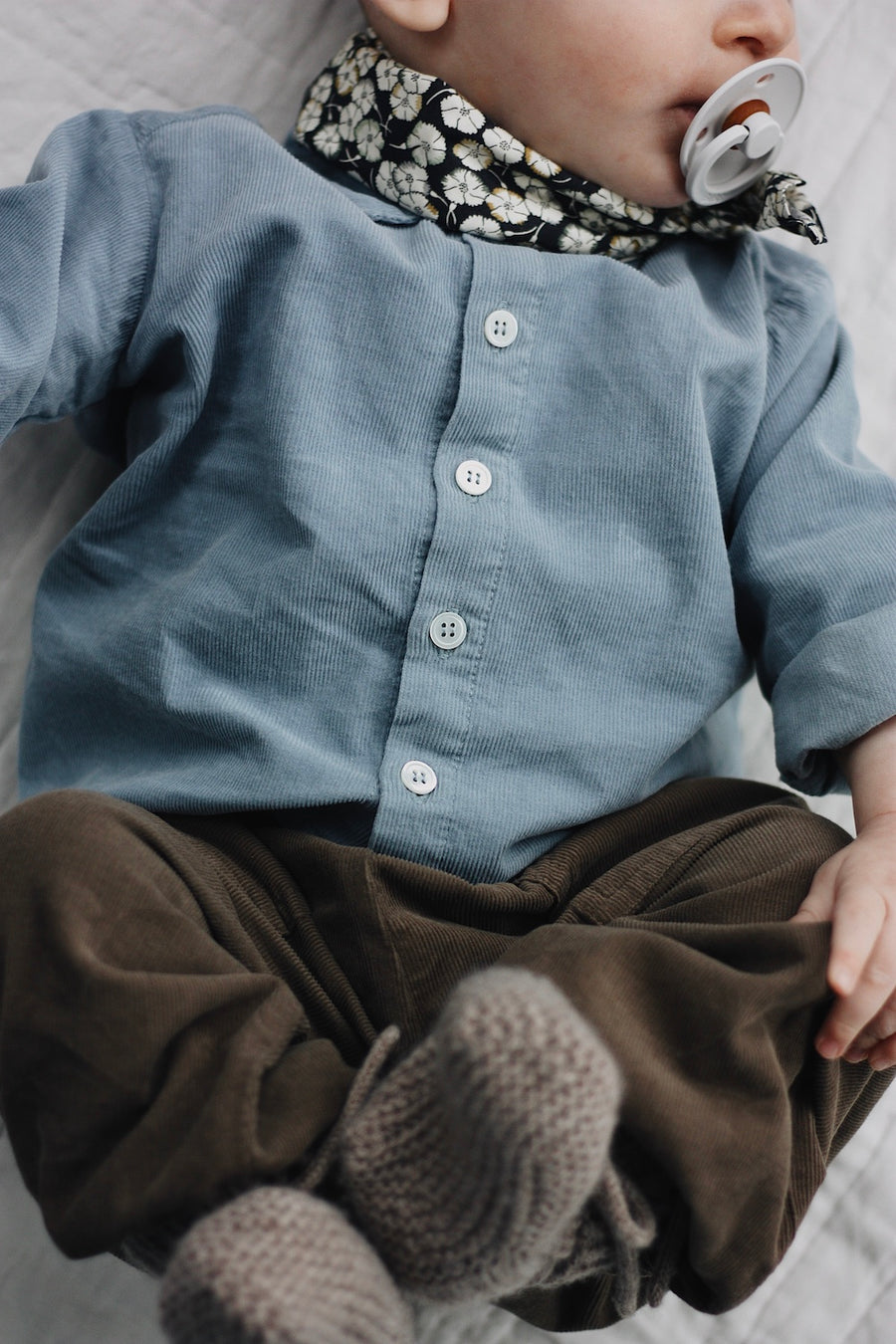 Saxo shirt space (baby)