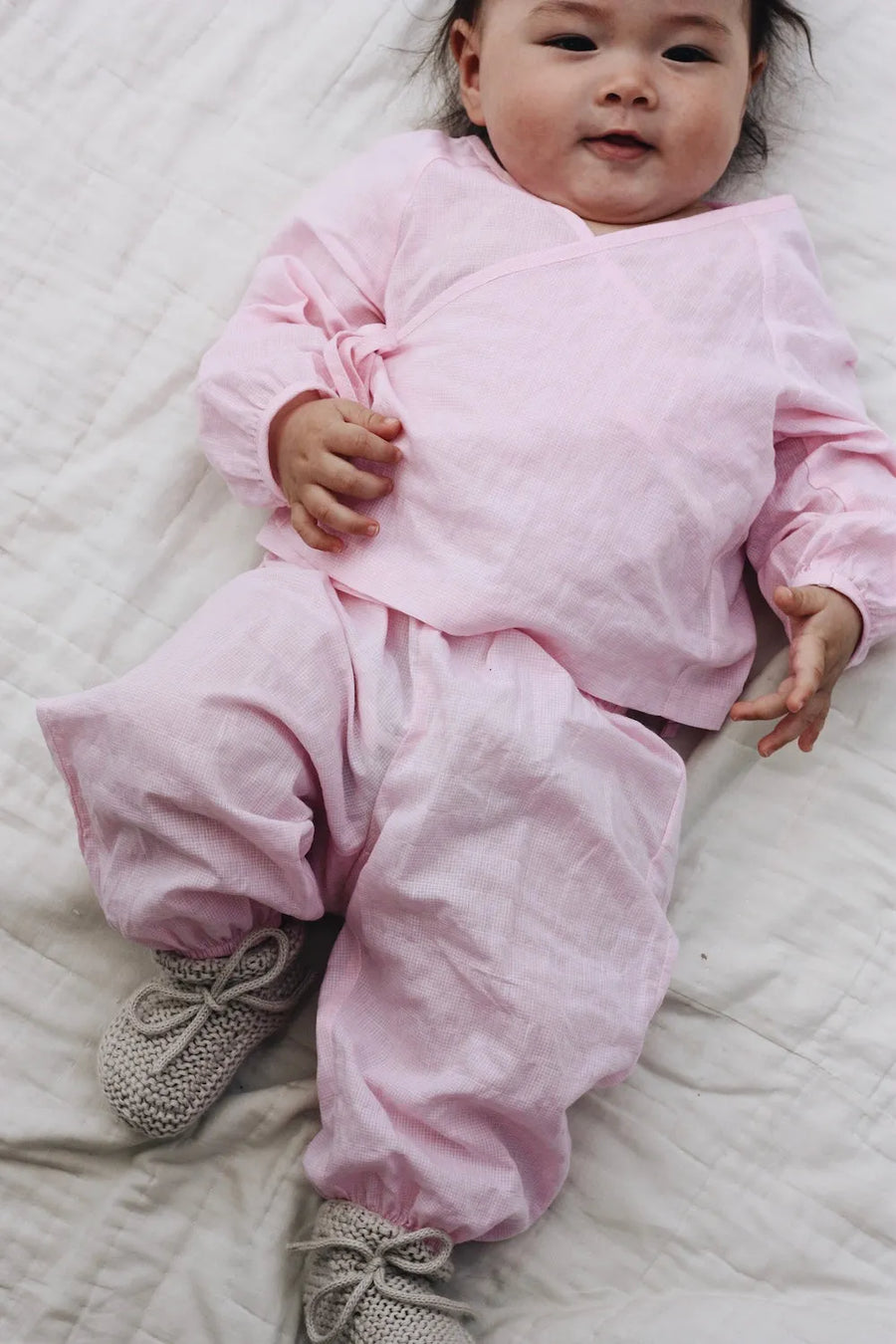 Willow set bubblegum