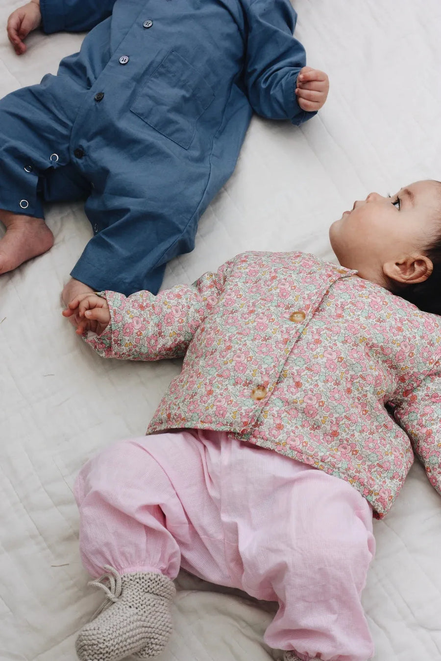 Willow set bubblegum