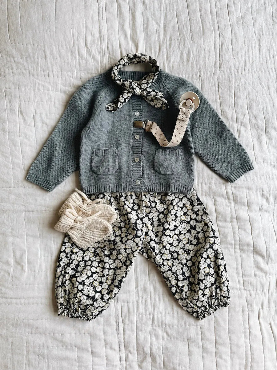 Pixi pants snowflower