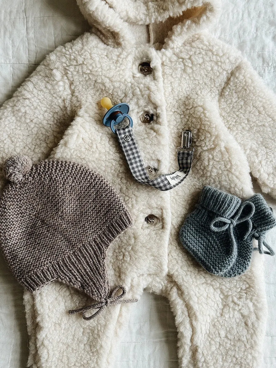 Thule onesie natural