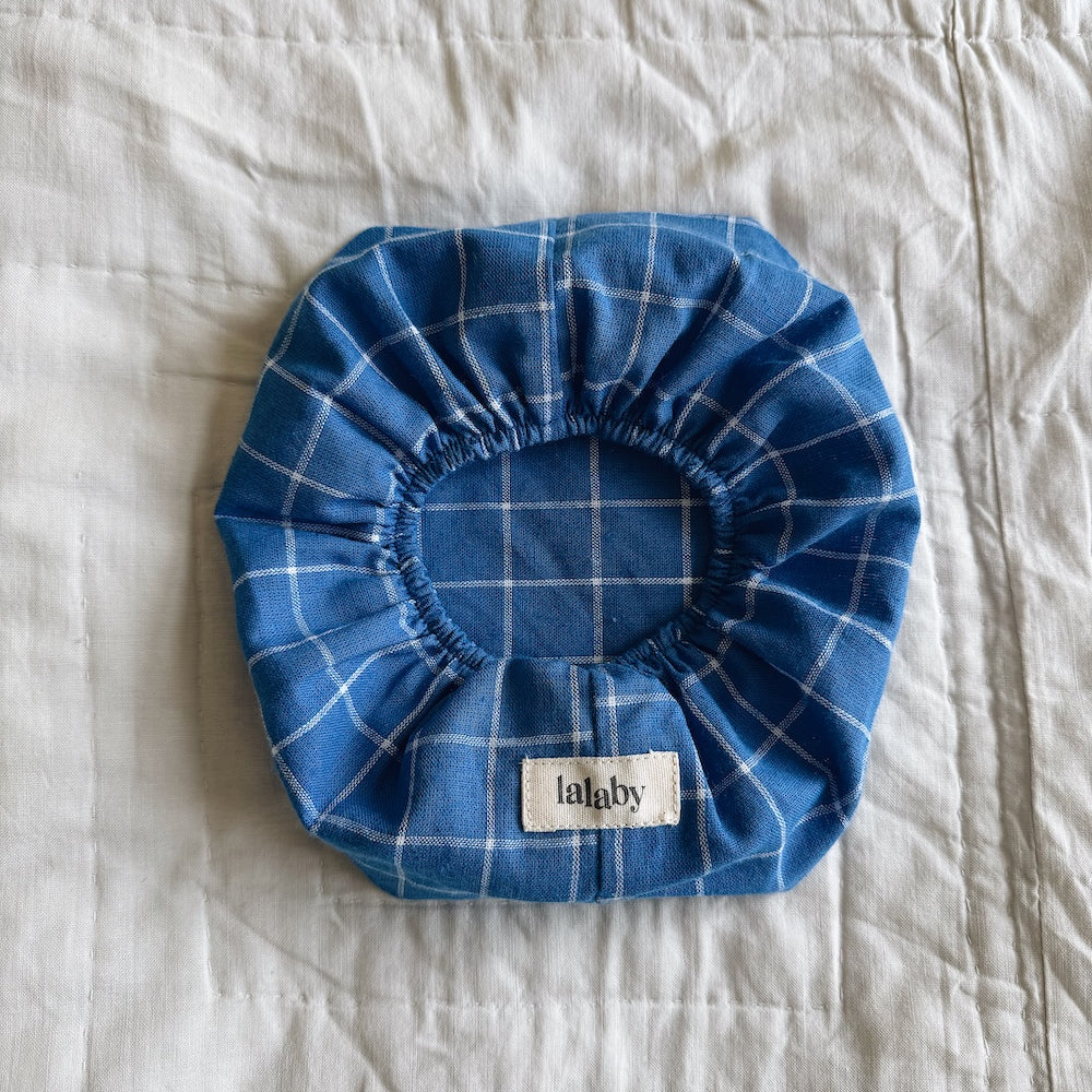 Lalaby - Wet wipe cover art blue