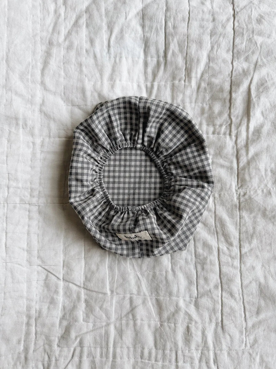 Wet wipe cover forest check