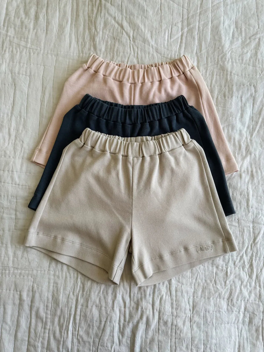 Sui shorts barely pink