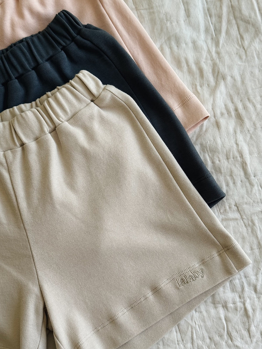 Sui shorts barely pink