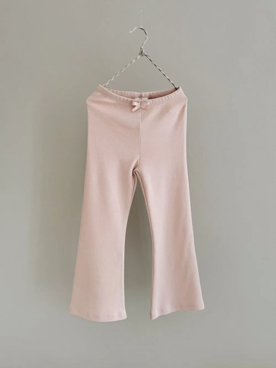 Ibi pants barely pink