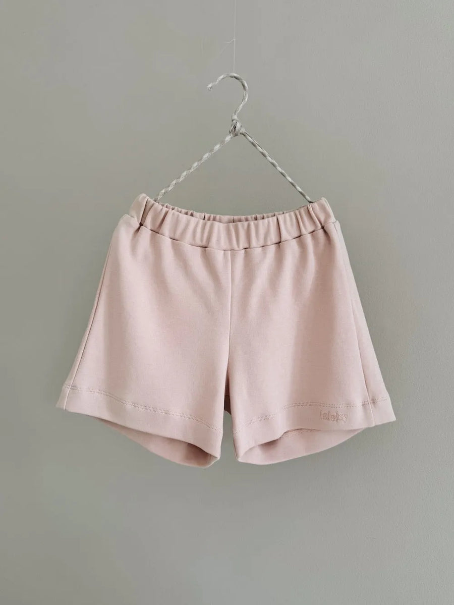 Sui shorts barely pink