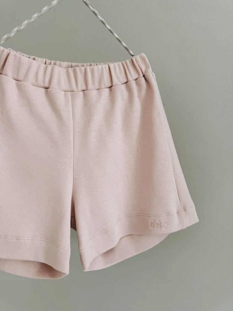 Sui shorts barely pink