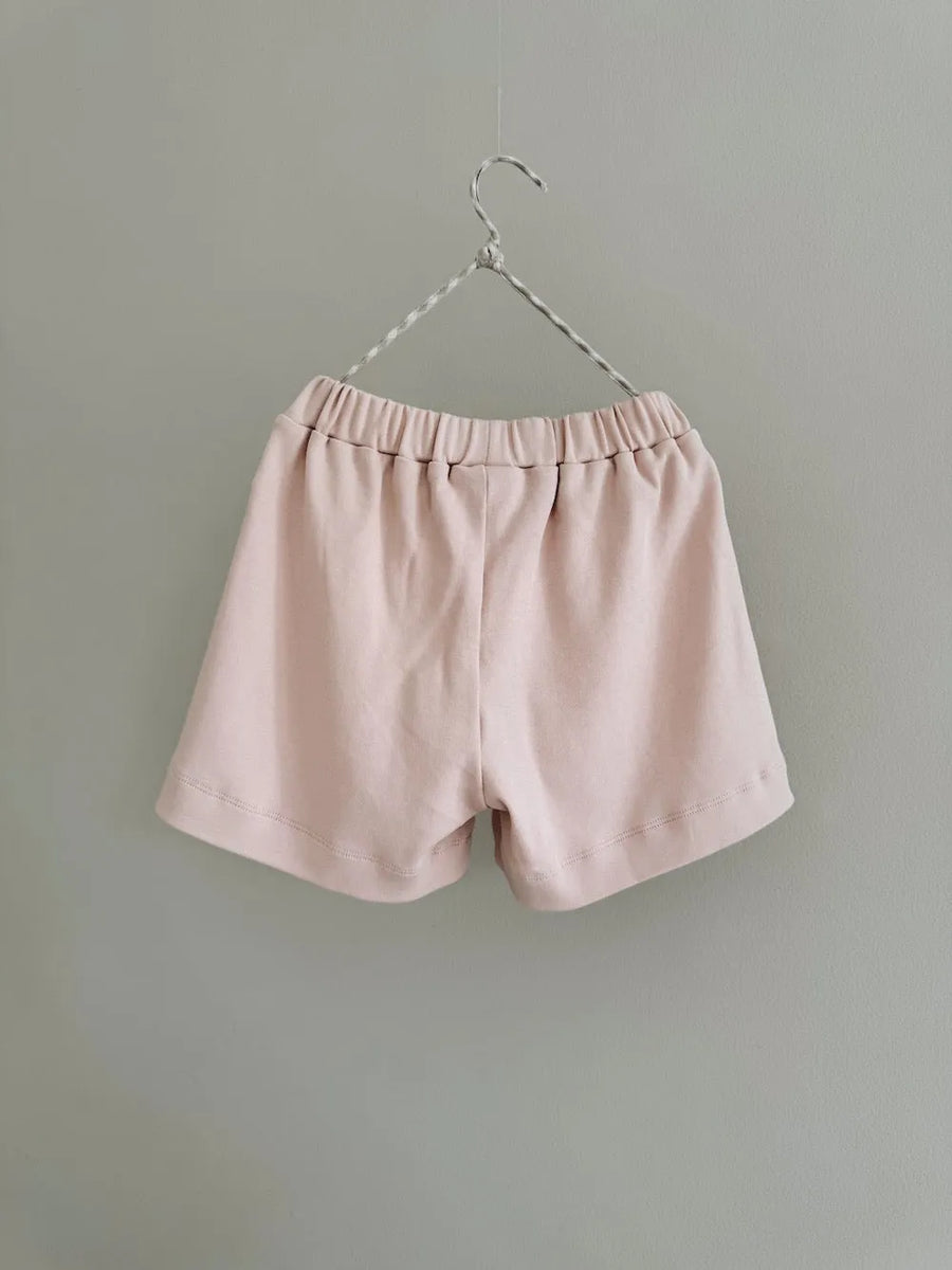 Sui shorts barely pink
