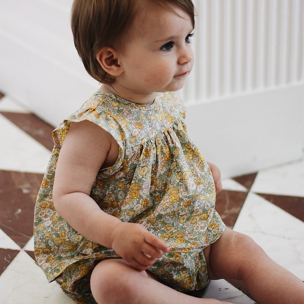 Lalaby - Bubba bloomers sunkissed