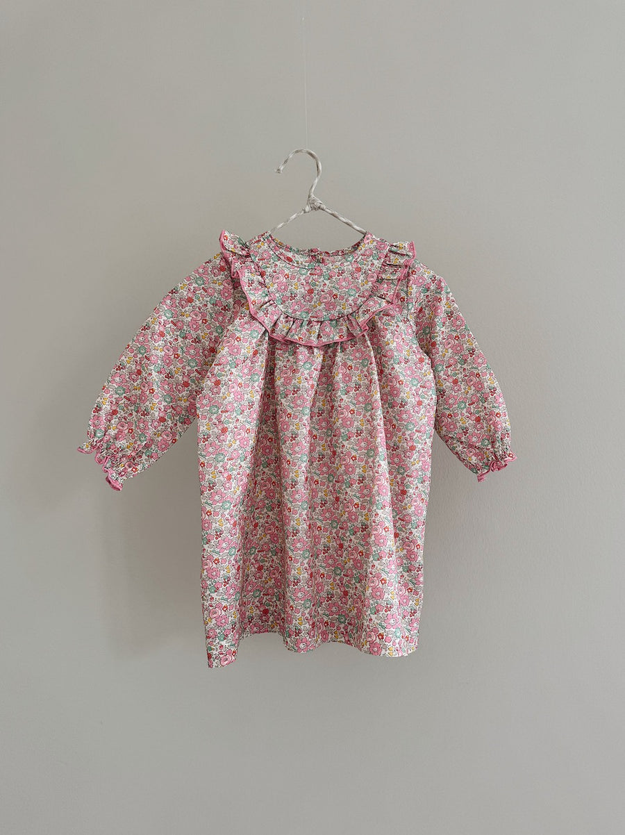Noey dress pink betsy (baby)